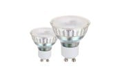 LED-lyspære - EGLO LED-lyspære SMD 1.8W/830 250 lumen 2-pack GU10 - 110141
