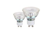 LED-lyspære - EGLO LED-lyspære SMD 2.9W/840 400 lumen 2-pack GU10 - 110145