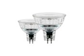 LED-lyspære - EGLO LED-lyspære MR16 3.6W/827 450 lumen 2-pack GU5.3 - 12248