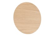 Lamper - EGLO ALAMILO wall lamp Ø220mm LED 9.2W 3000W oak - 900717