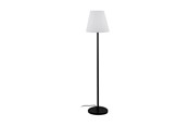 Lamper - EGLO ALGHERA outdoor floor lamp black/white - 900296