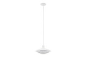 Lamper - EGLO ALMOZAR pendant white - 96875