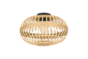 Lamper - EGLO AMSFIELD ceiling lamp wood - 43723
