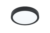 Lamper - EGLO ARGOLIS 2 ceiling Ø285 mm black - 900278