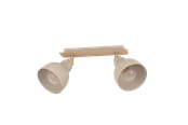 Lamper - EGLO ARRECIFE spot rail 2L sand - 900712