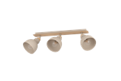 Lamper - EGLO ARRECIFE spot rail 3L sand - 900713