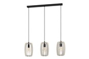 Lamper - EGLO BAJAZZARA pendant grey - 900502