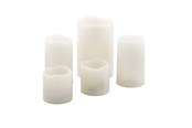 Lamper - EGLO BLOKLYS SÆT BATTERI FJERNBETJENING 5L BEIGE - 48906