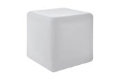 Lamper - EGLO BOTTONA utendørs terning, 400x400 mm, hvit - 900295