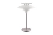 Lamper - EGLO Brenda white satin nickel - 98109