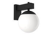 Lamper - EGLO BUFALATA outdoor wall lamp black - 900669