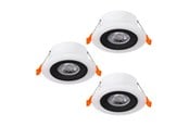 Lamper - EGLO Calonge black white - 900915