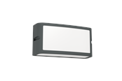 Lamper - EGLO CAMARDA outdoor wall lamp anthracite - 900808
