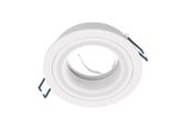 Lamper - EGLO CAROSSO built-in spotlight Ø93 mm white - 900816