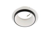 Lamper - EGLO Carosso white black - 900456