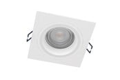 Smarthus - EGLO CAROSSO-Z recessed spot 93x93 mm RGB+TW white - 900765