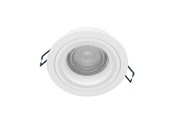 Smarthus - EGLO CAROSSO-Z recessed spot Ø93 mm RGB+TW white - 900766