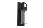Lamper - EGLO CARRARO outdoor wall lamp black - 900285