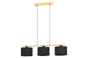 Lamper - EGLO CASTRALVO pendant light brown - 900313