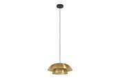 Lamper - EGLO CENCIARA pendant brushed brass - 900849