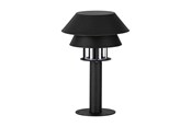 Lamper - EGLO CHIAPPERA UDENDØRS STANDER E27 H330 IP65 SORT/KLAR - 900802