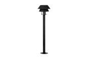 Lamper - EGLO CHIAPPERA garden lamp black - 900803