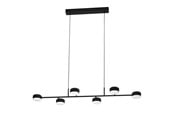 Lamper - EGLO CLAVELLINA pendant black - 900352