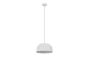 Lamper - EGLO CONTRISA pendant light grey - 900379