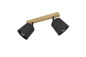 Lamper - EGLO COTORRO SPOT 3XE27 SORT - 900432