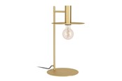 Lamper - EGLO ESCANDEL table lamp brushed brass - 900734