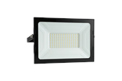 Lamper - EGLO FAEDO 3 outdoor floodlight LED 102W 5000K black - 900256