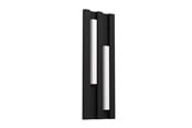 Lamper - EGLO FANDINA UDENDØRS VÆG 2X4.2W 1000LM 3000K IP55 SORT - 900118