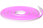 Lamper - EGLO FLATNEONLED outdoor light strip pink 5 meters - 900219