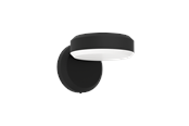 Lamper - EGLO FORNACI outdoor wall lamp black - 900673
