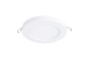 Lamper - EGLO FUEVA FLEX recessed spot Ø117 mm 3000K white - 900932