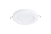 Lamper - EGLO FUEVA FLEX recessed spot Ø117 mm 4000K white - 900935