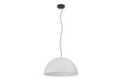 Lamper - EGLO GAETANO 1 pendant gray/white - 900697