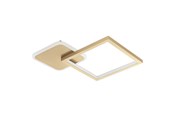 Lamper - EGLO Gafares gold white - 900424