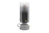 Lamper - EGLO GARGRAVE table lamp grey/brushed brass - 43929