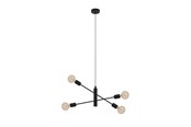 Lamper - EGLO GRADOLI pendant black - 33183