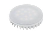 LED-lyspære - EGLO LED-lyspære 4.9W/830 470 lumen satin GX53 - 110161
