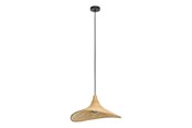 Lamper - EGLO HAXEY pendant wood - 43869