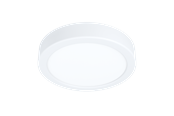 Lamper - EGLO IDUN ceiling lamp Ø170 mm 4000K white - 75742