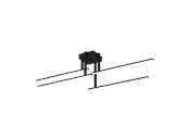 Lamper - EGLO IPOLITTO ceiling lamp black - 99817