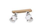 Lamper - EGLO Kilburn brown - 43922