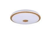 Lamper - EGLO Lanciano 1 white brown - 900599