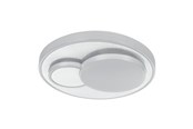 Lamper - EGLO Lepreso white brushed aluminium - 75664