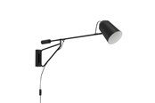 Lamper - EGLO Loreto 1 black white - 900614