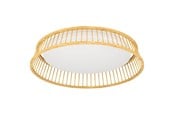 Lamper - EGLO Luppineria brown white - 900797