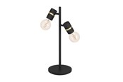 Lamper - EGLO Lurone black brass - 900178